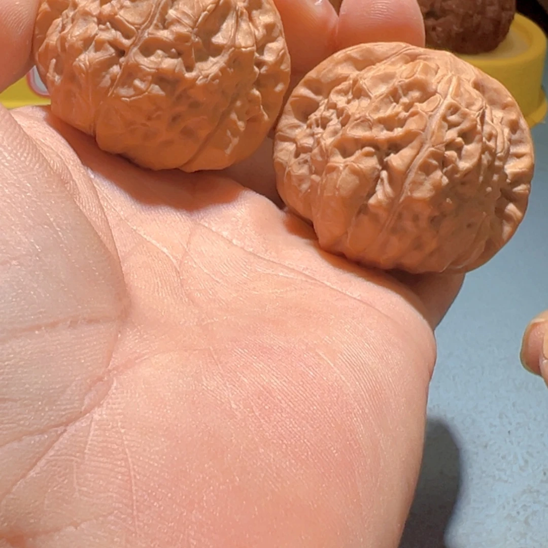 把件文玩核桃南瓜墩41