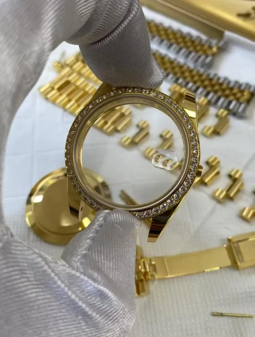 男士904精钢壳套表带（直播间专属链接）尾款看了合适满意在付款