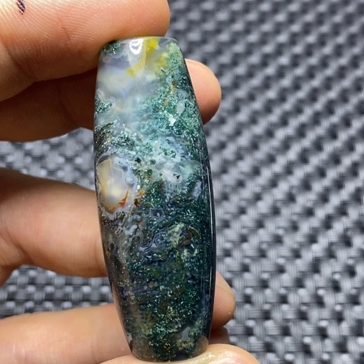 我***羽玛瑙/玉髓未镶嵌1