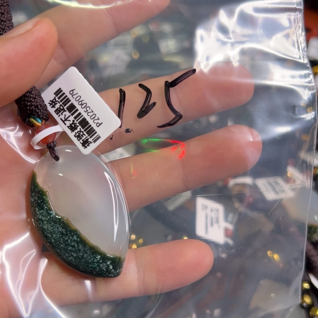 南红玛瑙未镶嵌配饰125