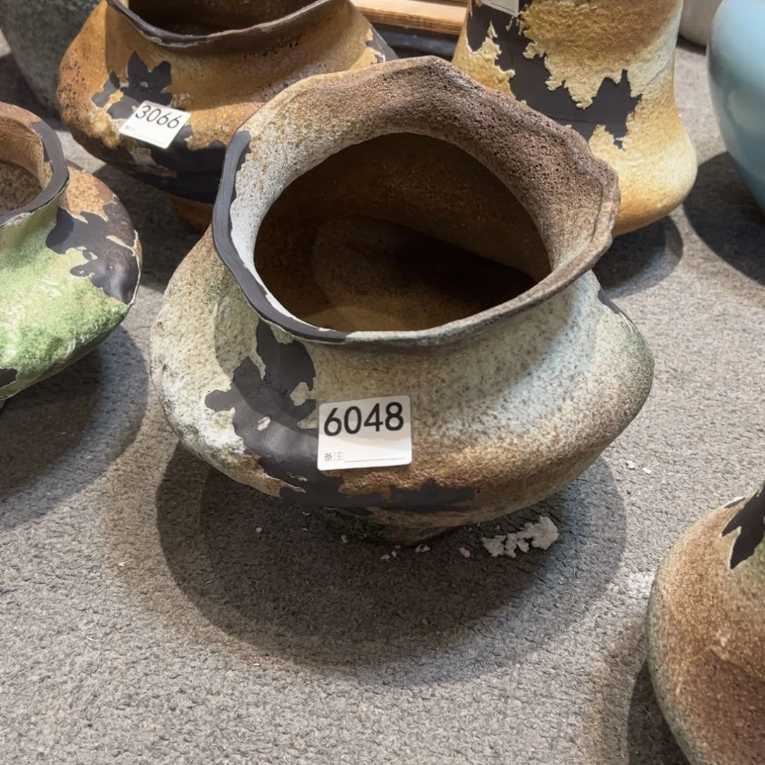 瓷片6048高24口13默认无孔的