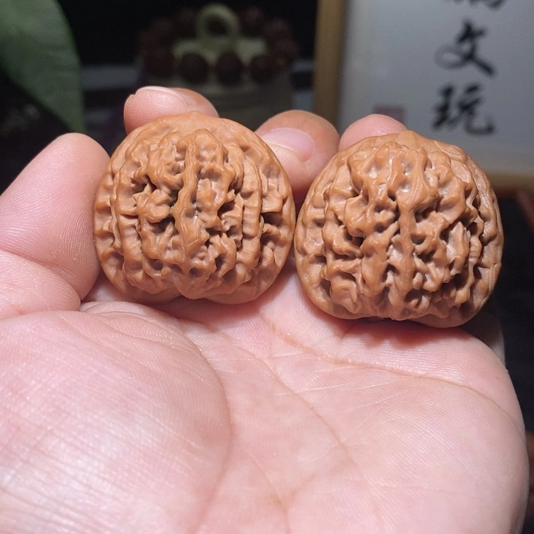 【闪购商品】吊坠文玩核桃秦闷