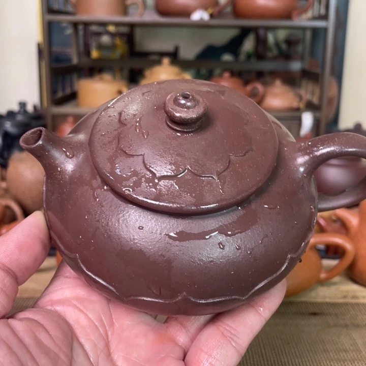 茶壶紫砂A福利款 毫升 250