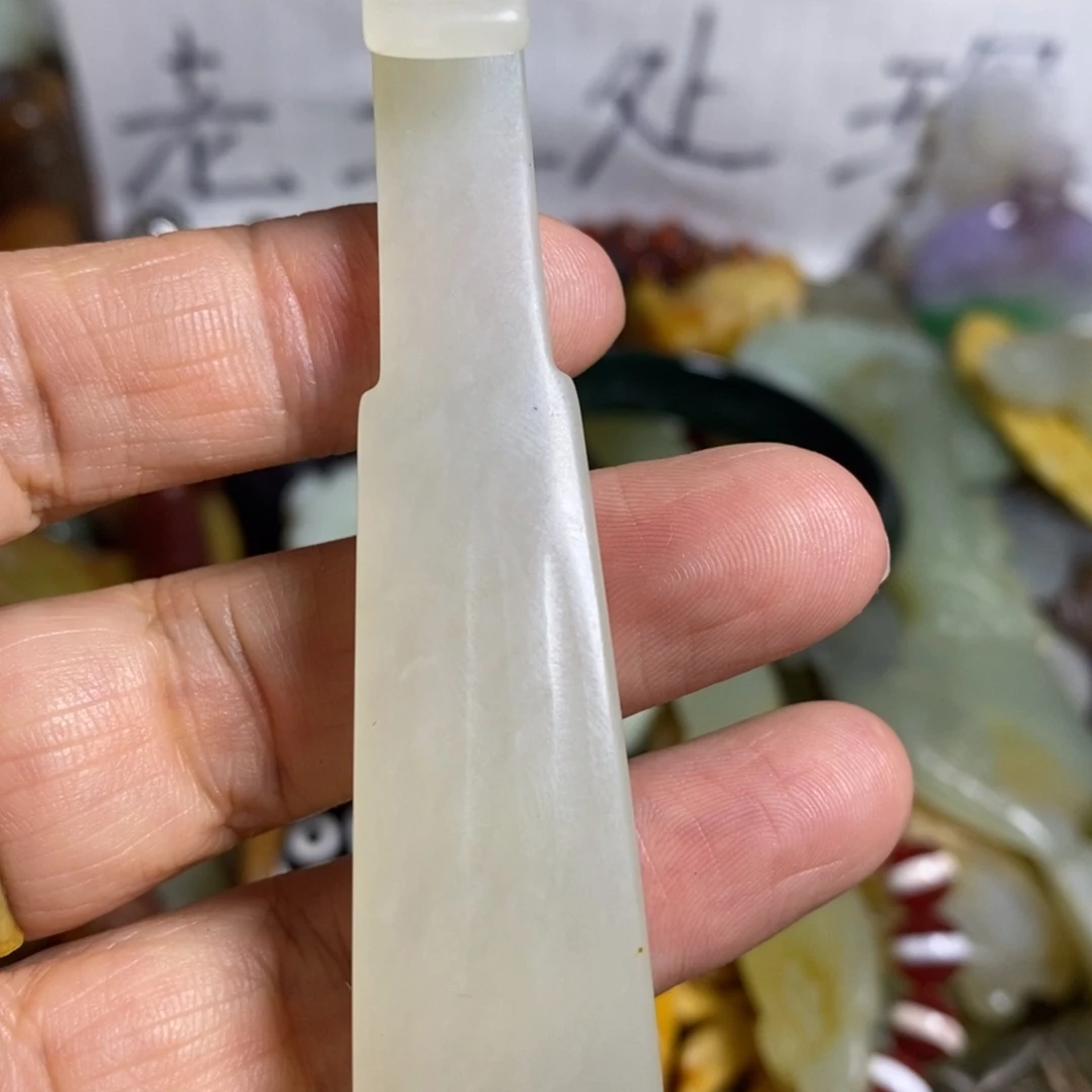 滴血莲花菩提吊坠