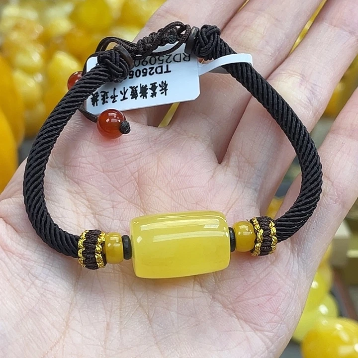 琥珀未镶嵌珠宝奇石琥珀蜜蜡J71