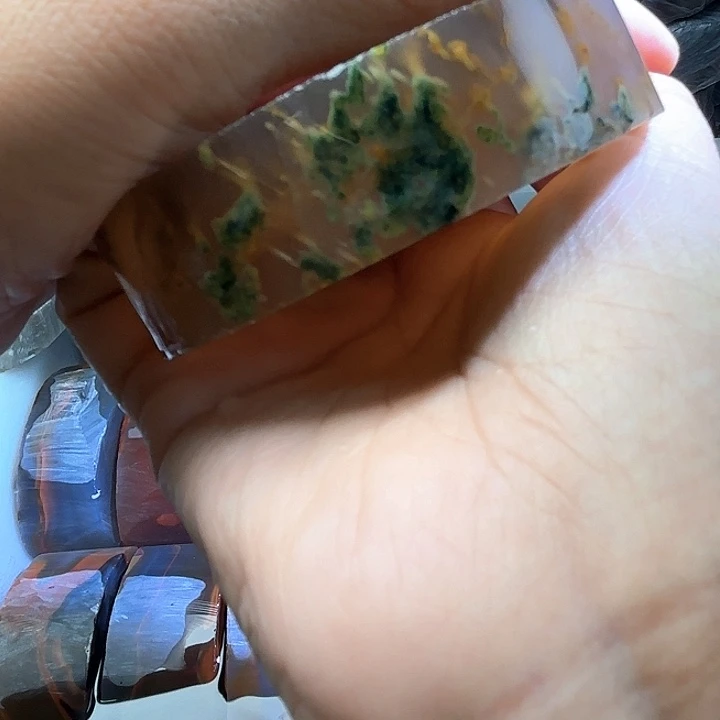 毅***定制玛瑙私人定制 不退不换
