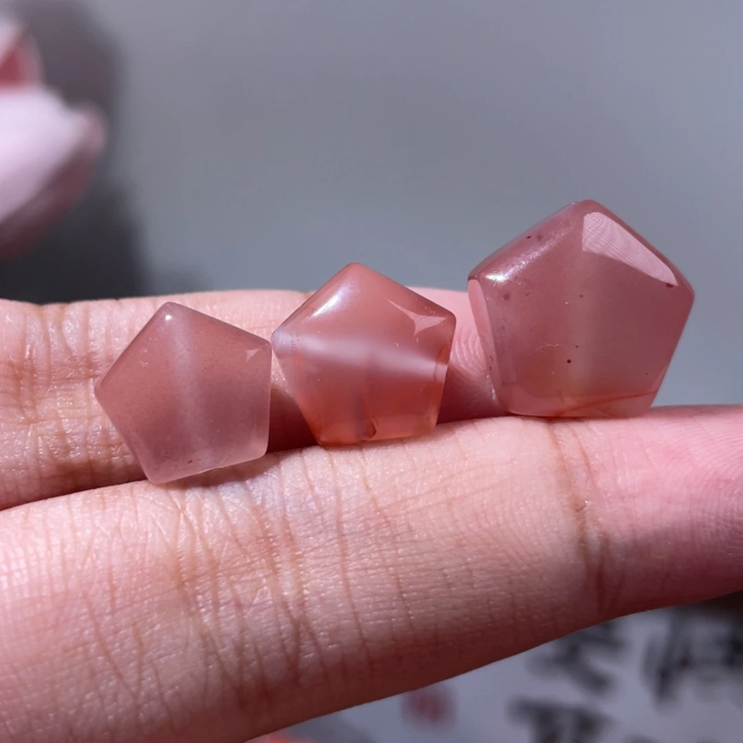 未镶嵌南红玛瑙挂件11001