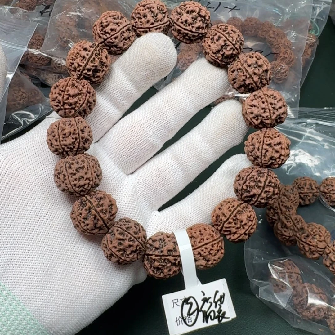 春***乱金刚菩提手串19六瓣（福袋）