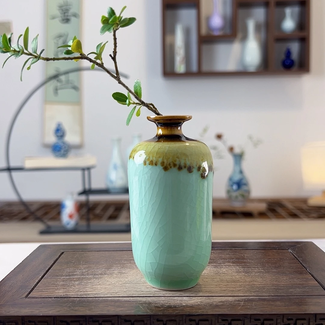 摆件景德镇陶瓷艺术展