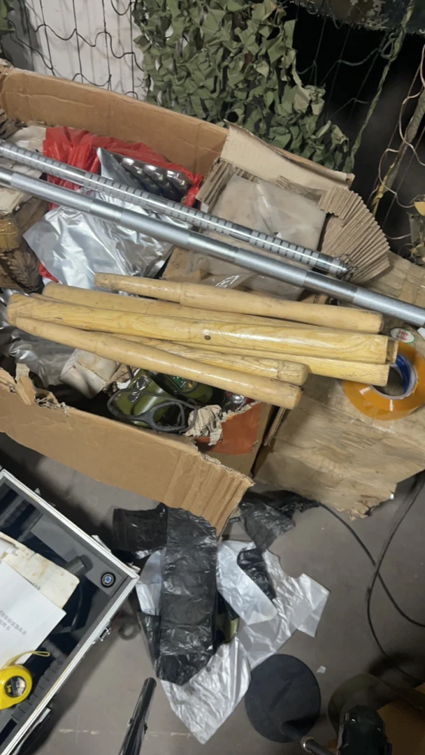小工兵锹把木质45厘米