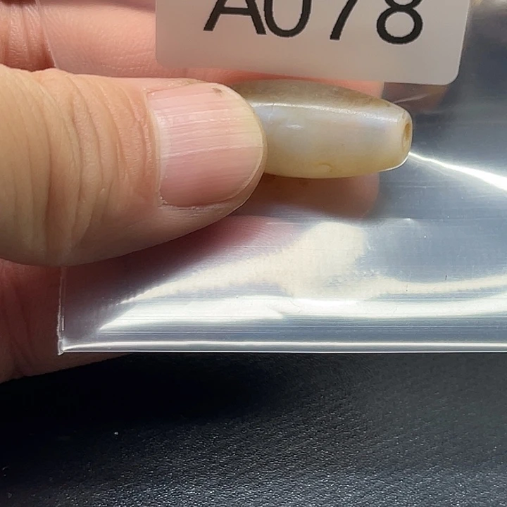 玛瑙/玉髓合金珠宝半成品
