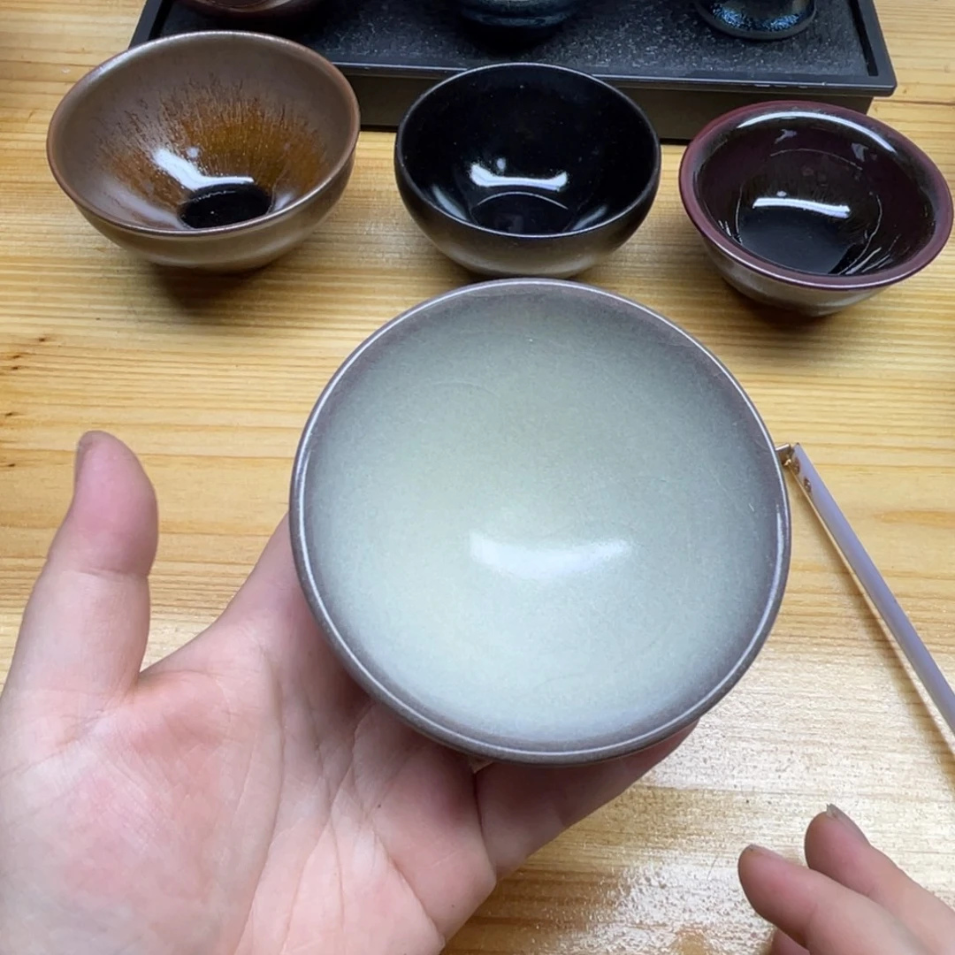 柴烧精品福利建盏精品福利