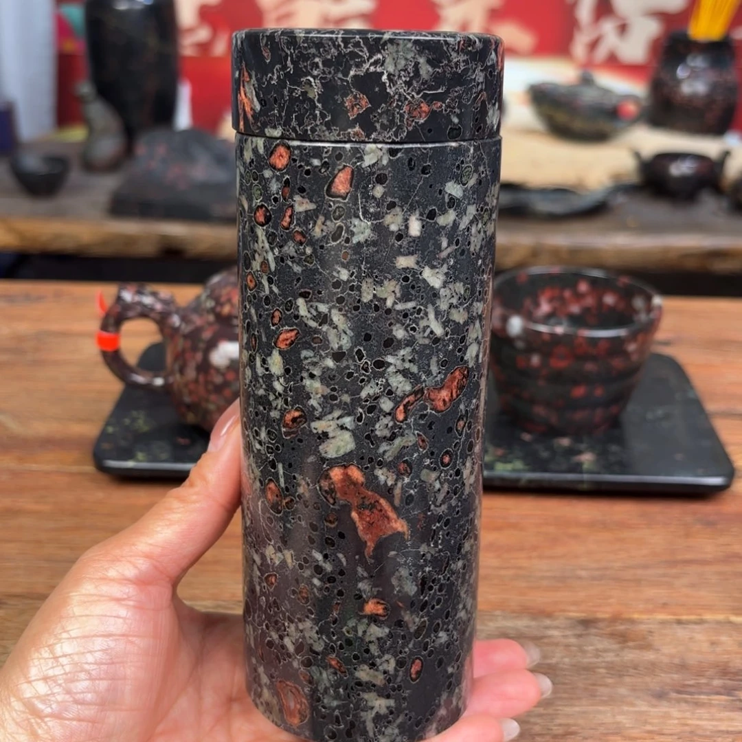 ****乐康能美玉瓷安山玉