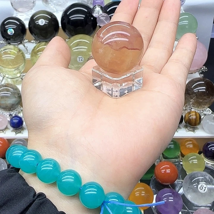 未镶嵌珠宝半成品水晶