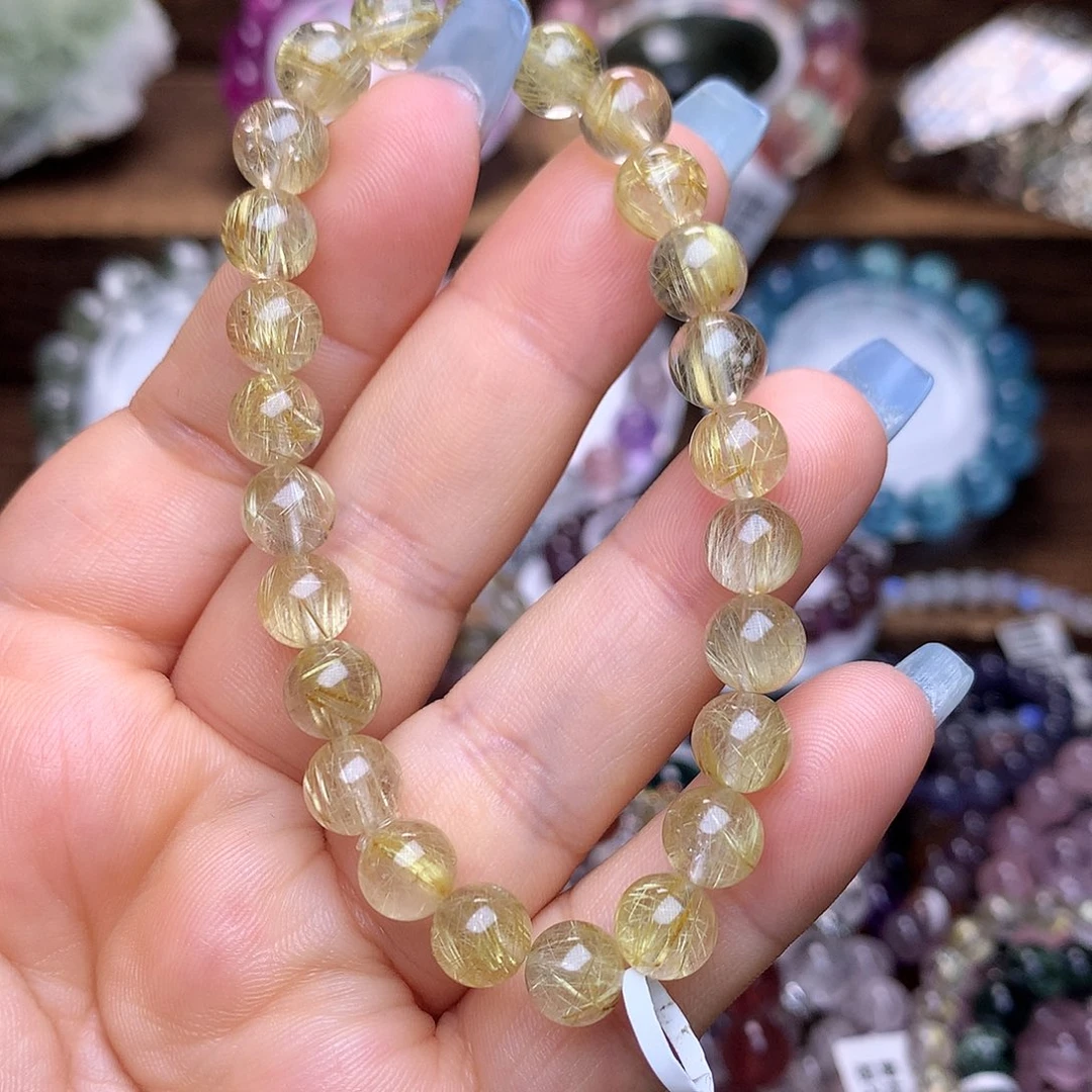 水晶维纳斯7+咪未镶嵌