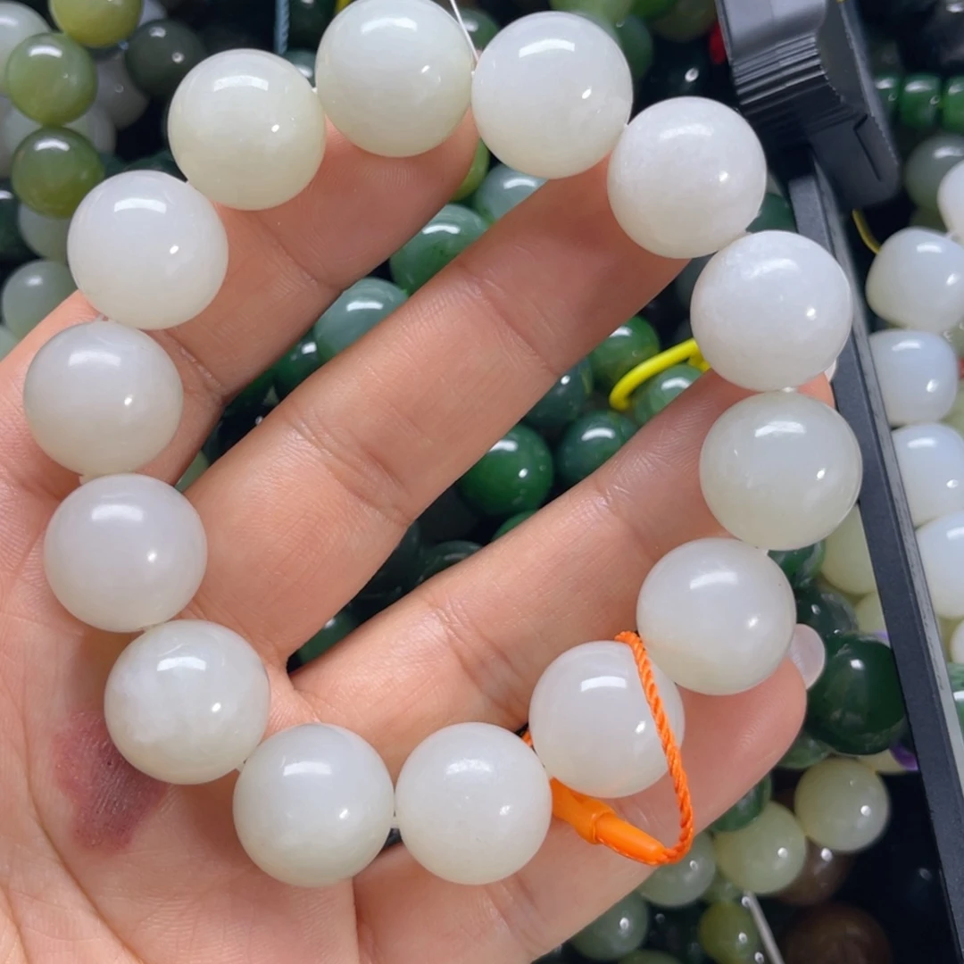 手链未镶嵌和田玉