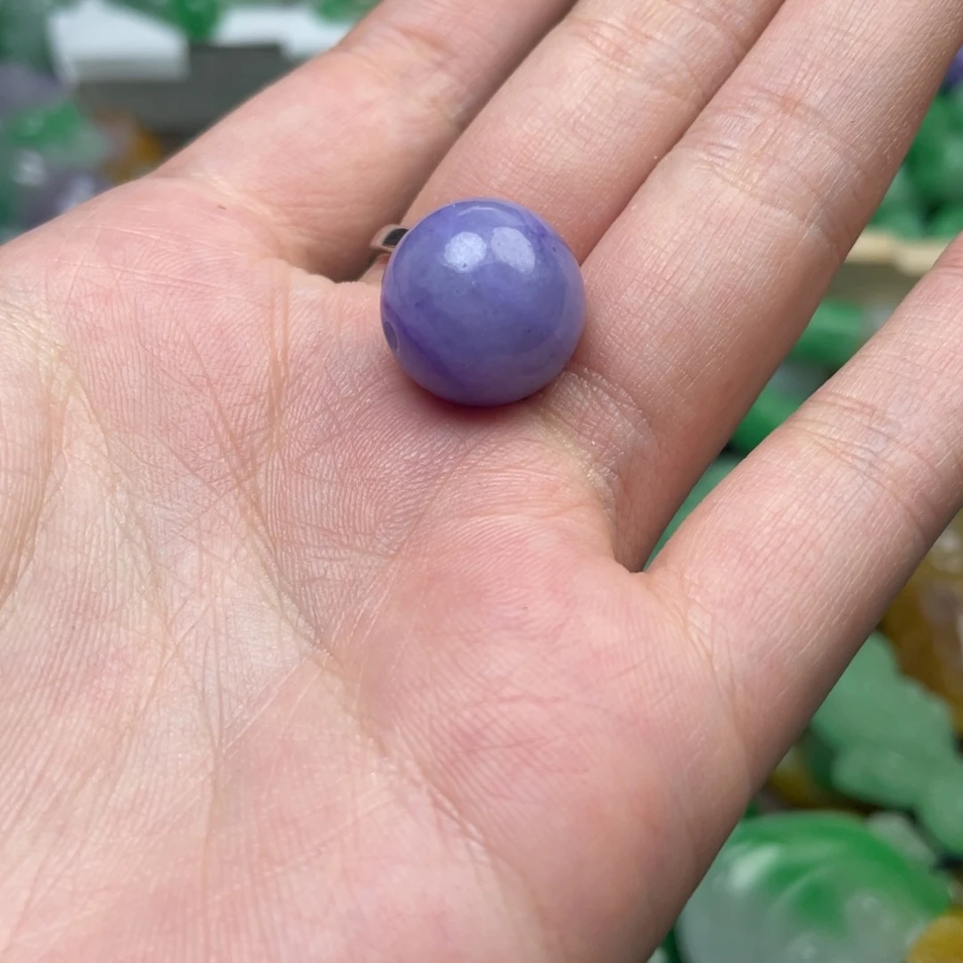 颈饰未镶嵌翡翠3333