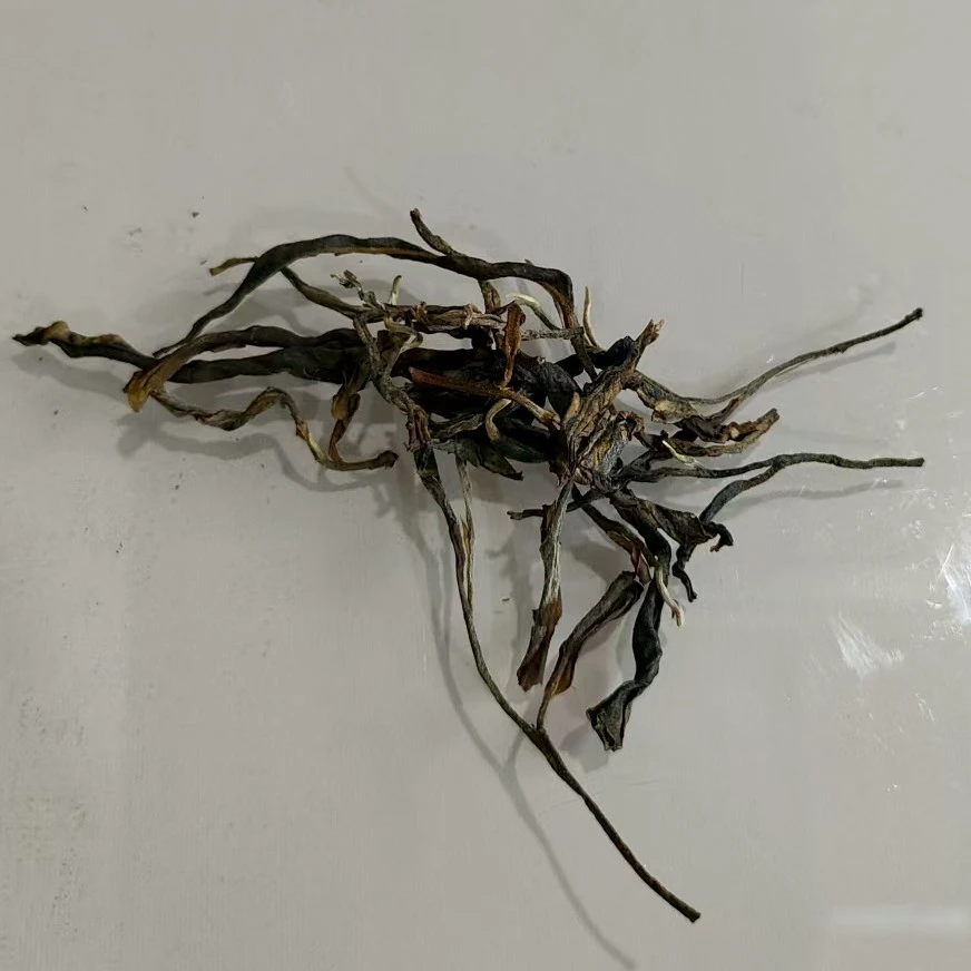 2021年 正气塘 后山 古树单株 纯品 生茶 散茶【106号】7-24（通用）