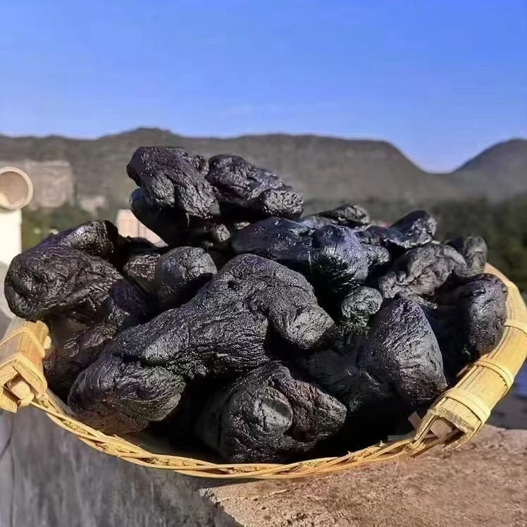 【村长严选】九蒸九晒熟黄可煮水煲汤