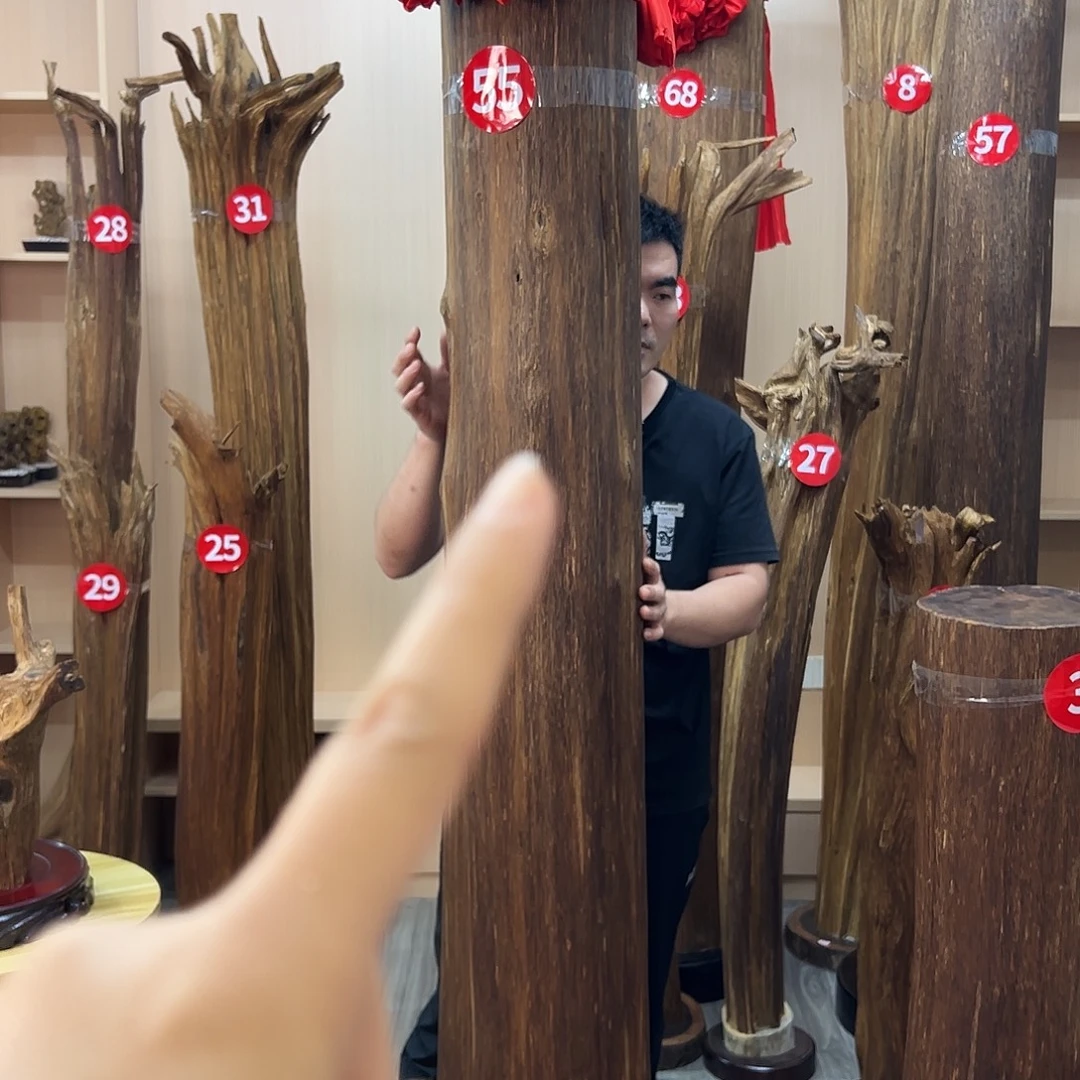 江***）沉香碎屑沉香沉香