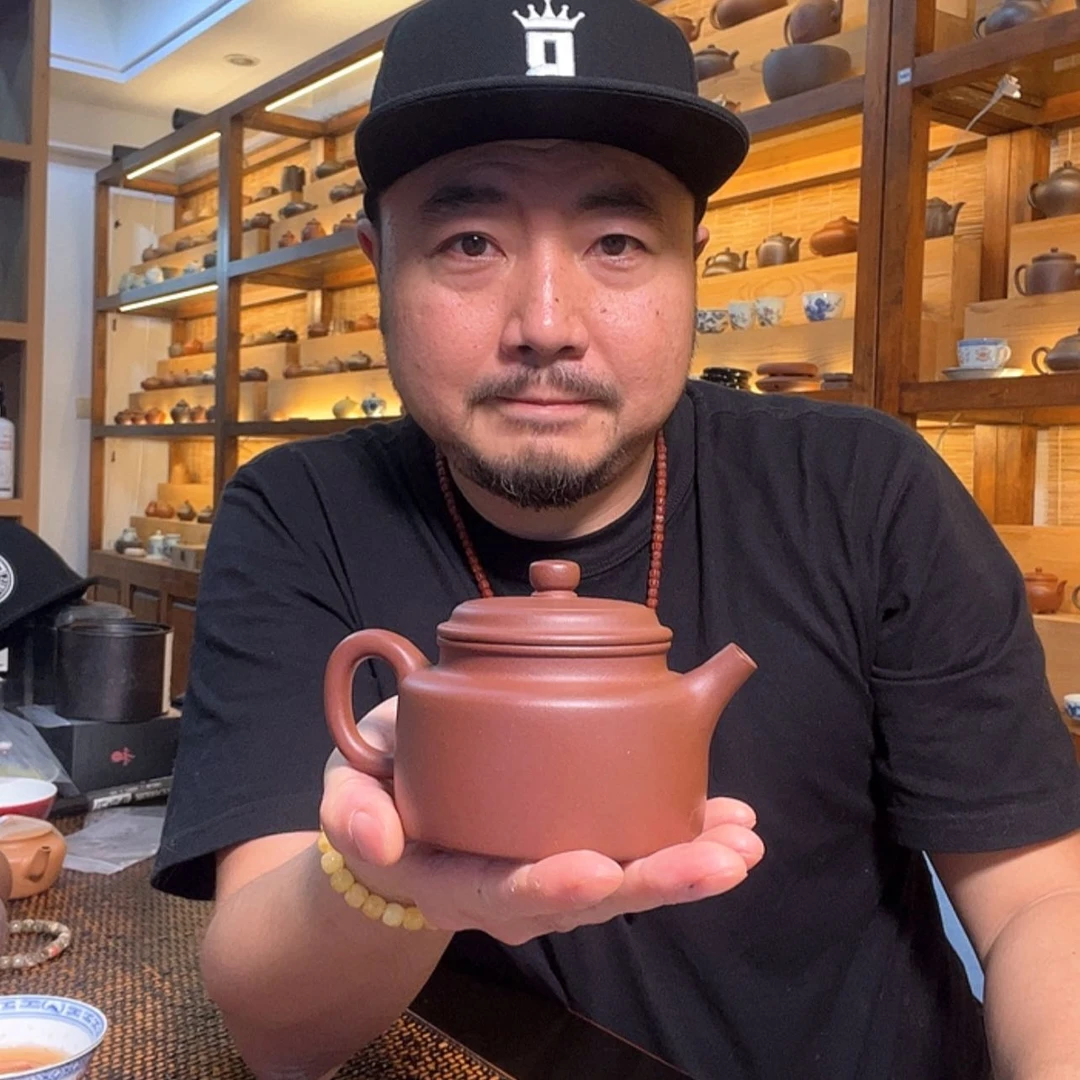 【闪购商品】茶壶紫砂༺****
