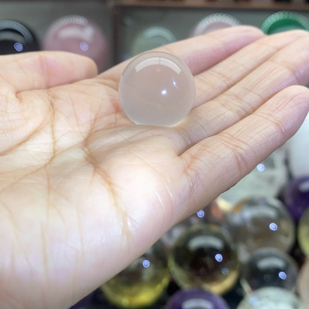 未镶嵌珠宝半成品水晶3