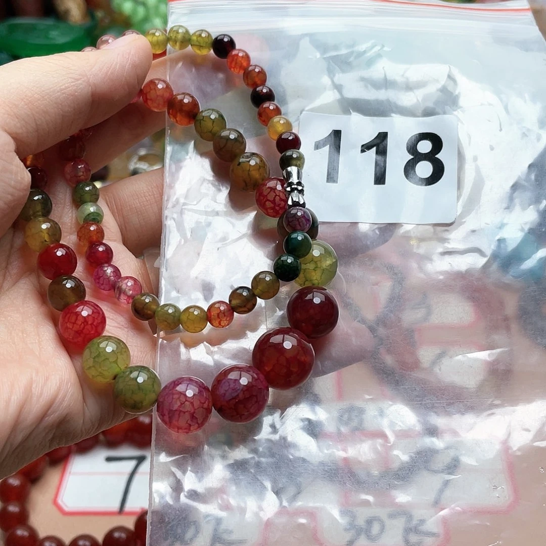 玛瑙/玉髓颈饰合金孤****厌