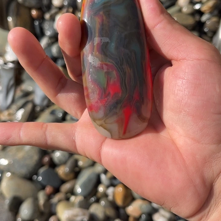 未镶嵌和田玉（糖玉）珠宝奇石