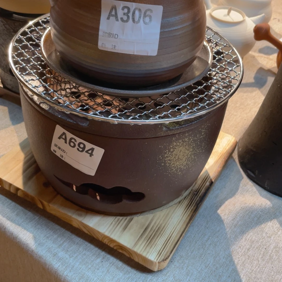 平*潮州手工制作炉子壶子