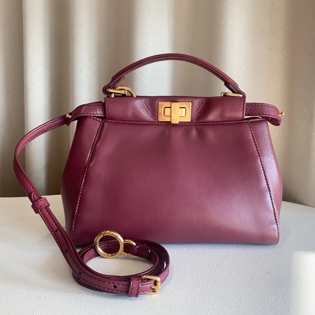 95新 FENDI/芬迪 小野专属/95新/芬迪/单肩包/DC8368