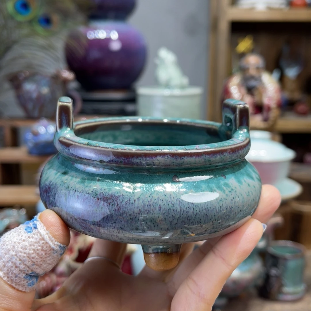 钧瓷美器钧瓷美物