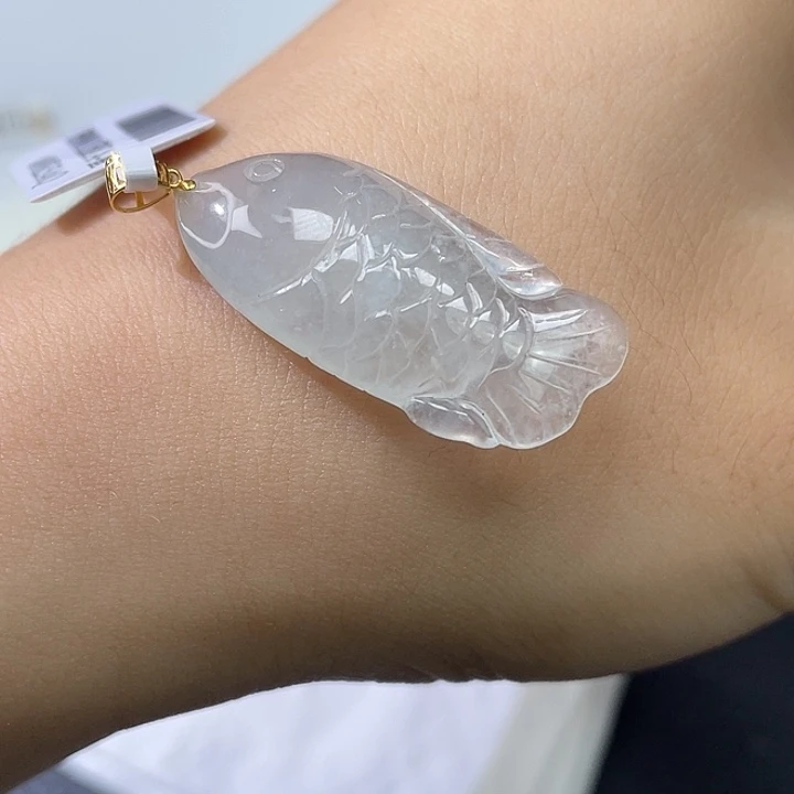 未镶嵌定制翡翠翡翠