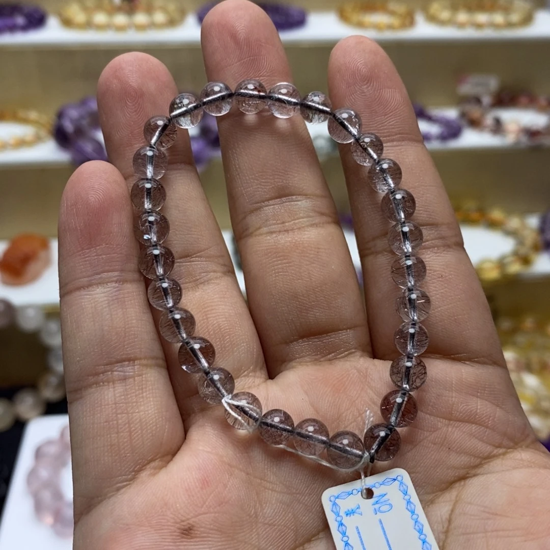 未镶嵌手链水晶默认