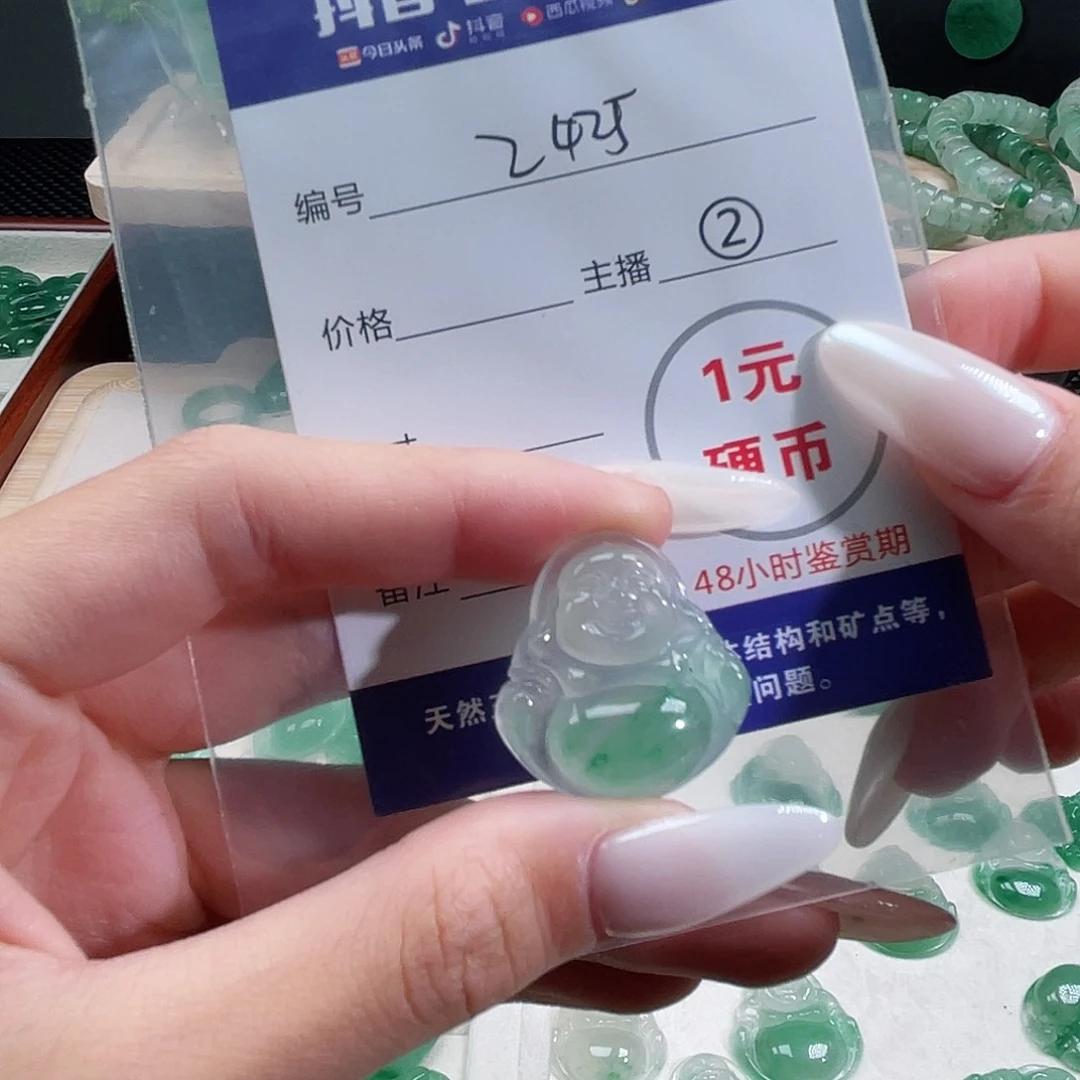 石英质玉未镶嵌颈饰