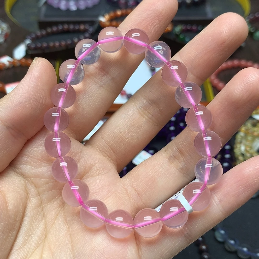 水晶手串未镶嵌手链