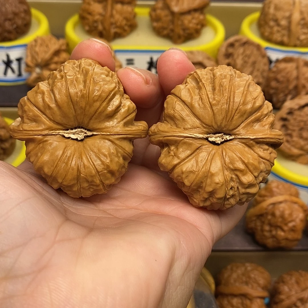 吊坠文玩核桃南瓜45全