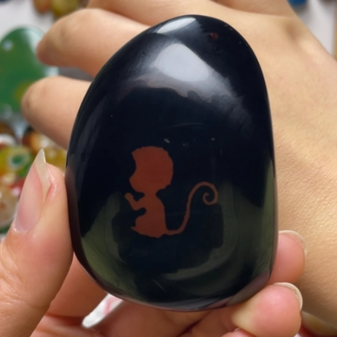 【闪购商品】未镶嵌玛瑙/玉髓珠宝奇石