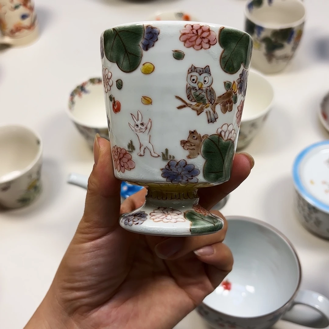 陶川合孝知 高脚