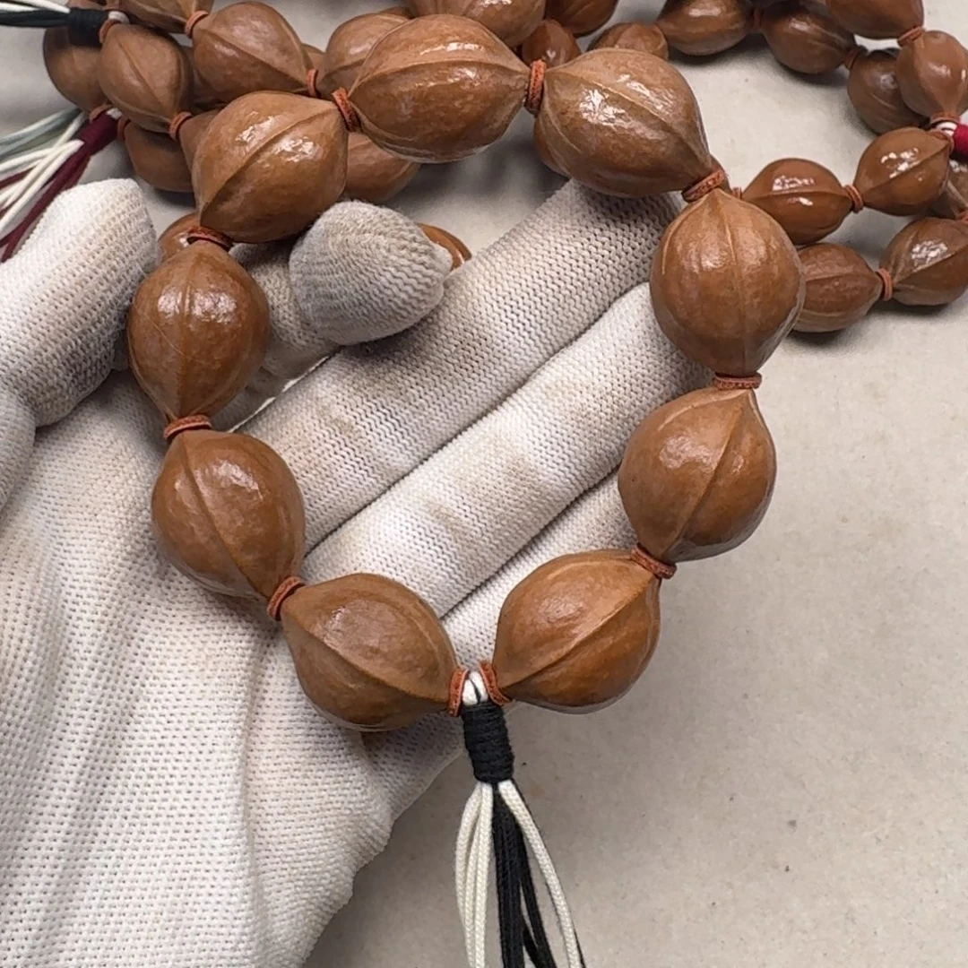 雾***྅梅林铁核手串2027