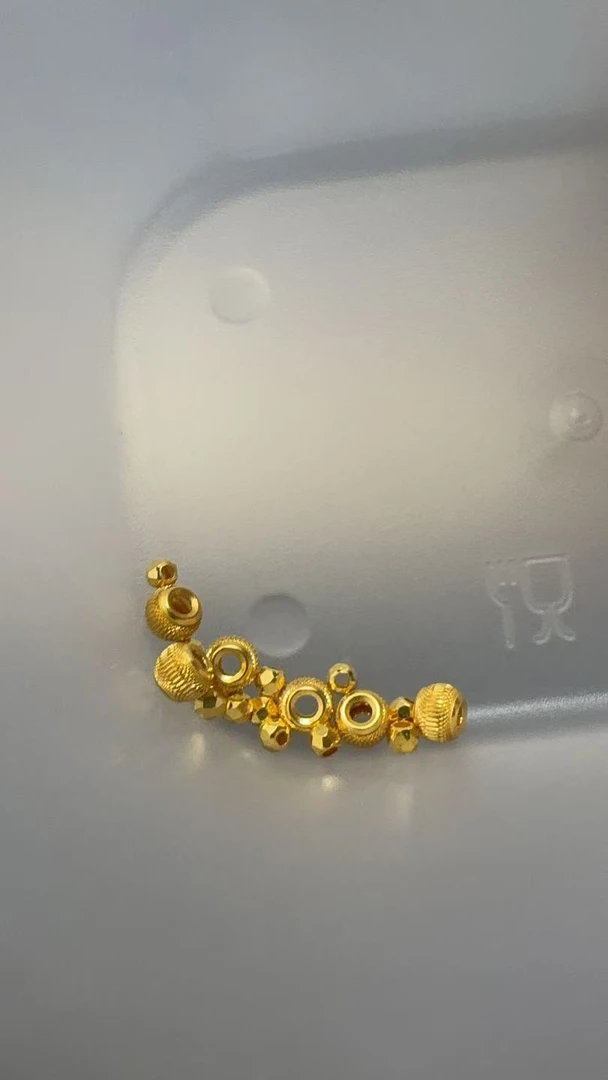 足金饰品1.716克（DIY定制款）