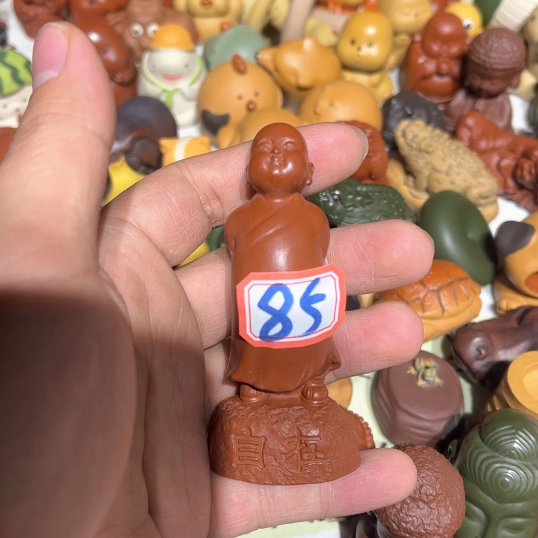 紫砂茶宠紫砂艺术