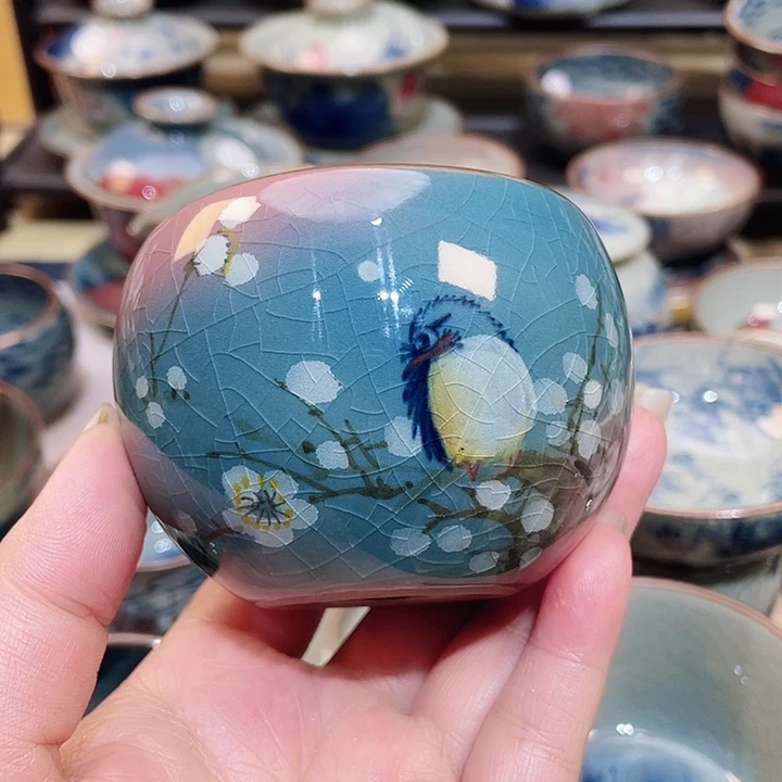 景德镇陶瓷博物有限公司董事总经理