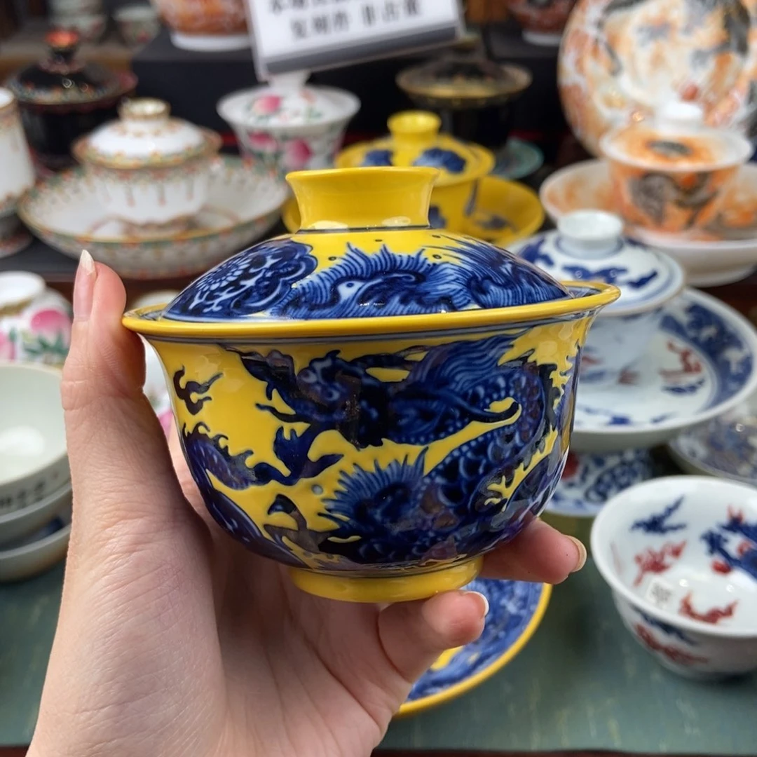 陶瓷的设计师是一个人的生活