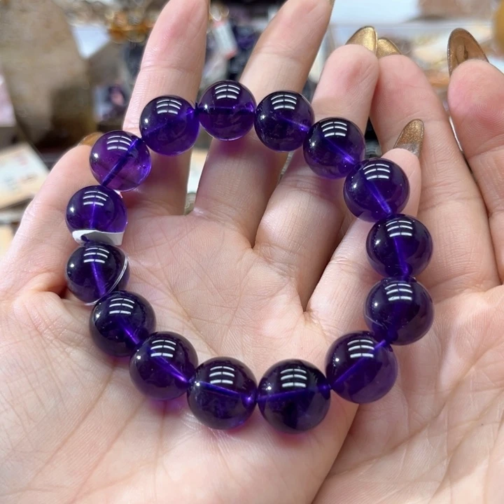 【闪购商品】水晶手链未镶嵌手串14
