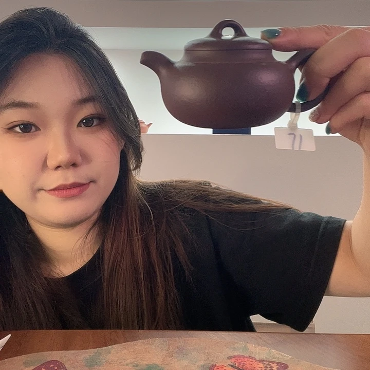 华韵  125cc  紫泥