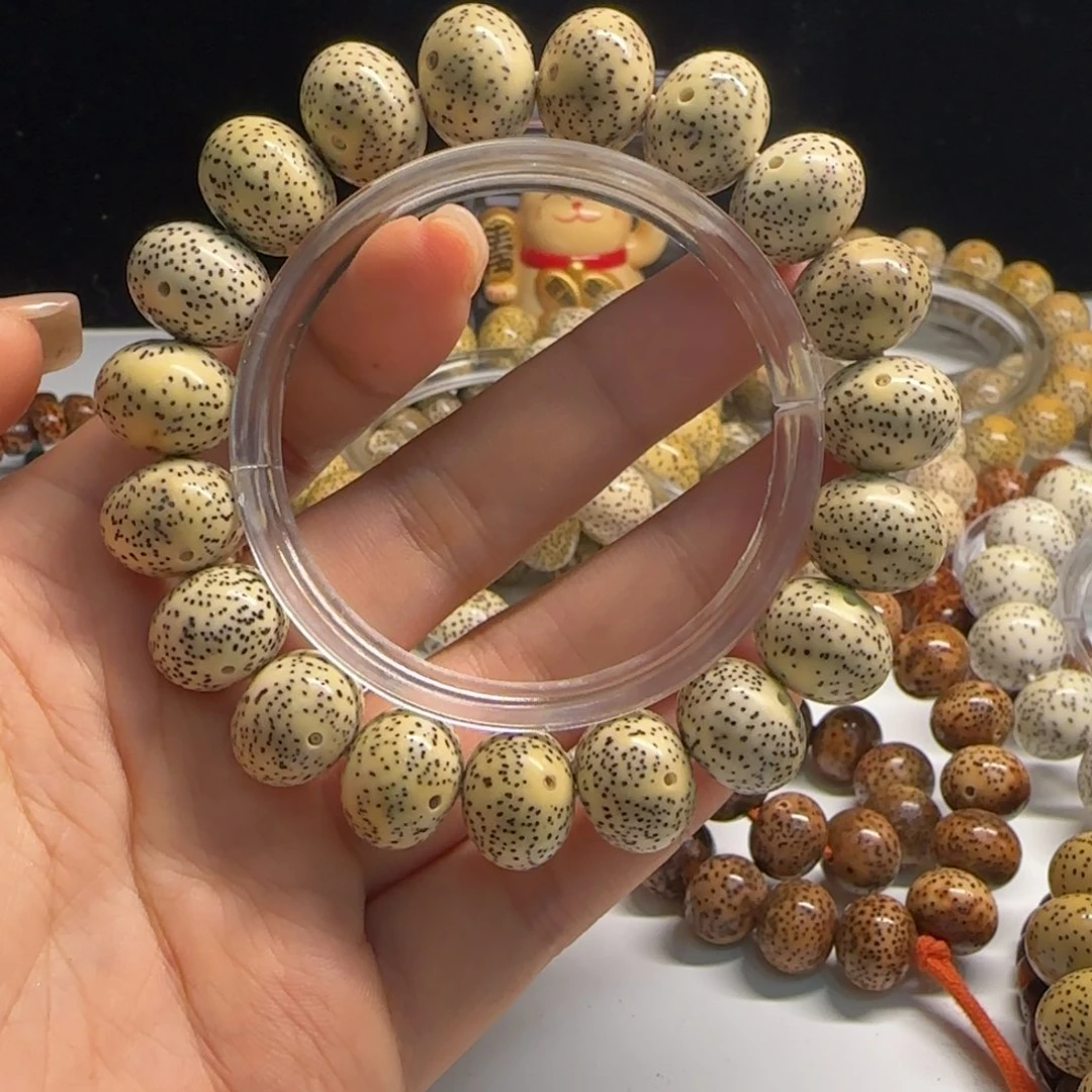 星月菩提吊坠1512胖苹果老刀