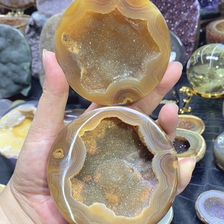 未镶嵌珠宝半成品紫晶