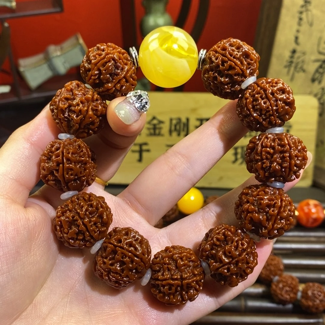 手串金刚菩提622.  M