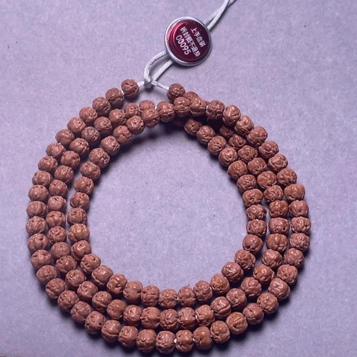苏***3金刚菩提手串定制毕业款佛手6