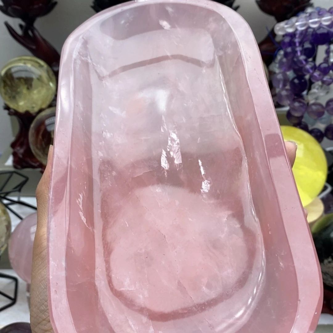 水晶珠宝半成品未镶嵌12